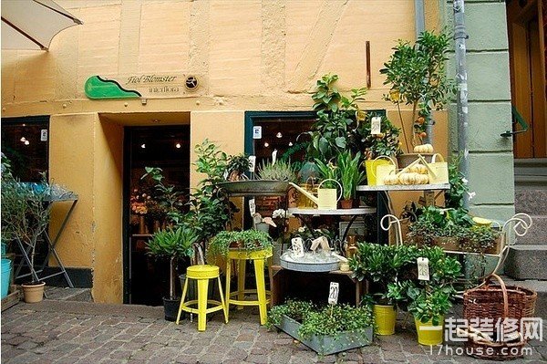花店如何装修 花店装修注意事项